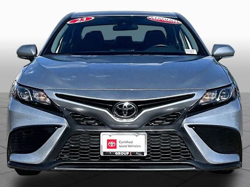 Certified 2023 Toyota Camry SE image 3