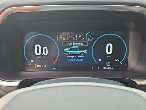 Used 2023 Ford F150 Limited AWD/4WD image 15