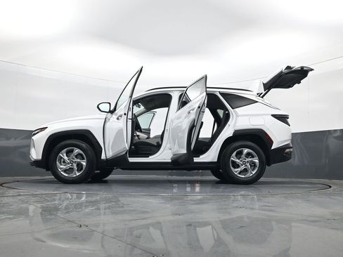 Certified 2023 Hyundai Tucson SEL image 34