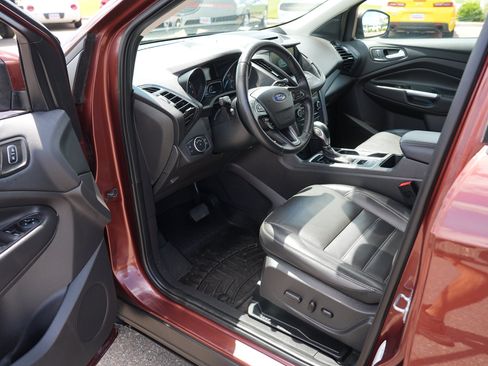 Used 2018 Ford Escape SEL AWD/4WD image 13