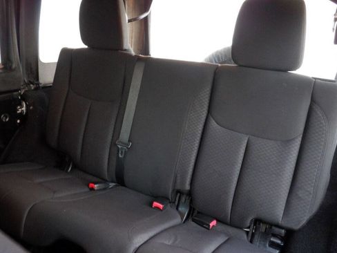 Used 2013 Jeep Wrangler Unlimited Sport w/ Trailer Tow Group image 24