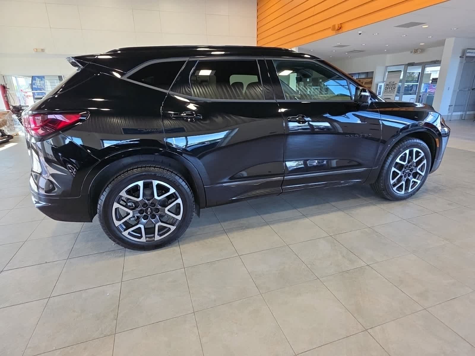 Used 2026 Chevrolet Blazer RS w/ Driver Confidence II Package AWD/4WD image 5
