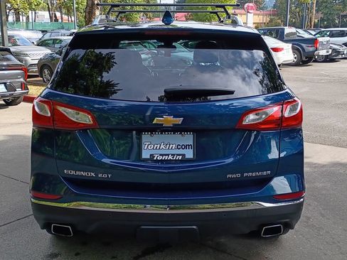 Used 2020 Chevrolet Equinox Premier AWD/4WD image 5
