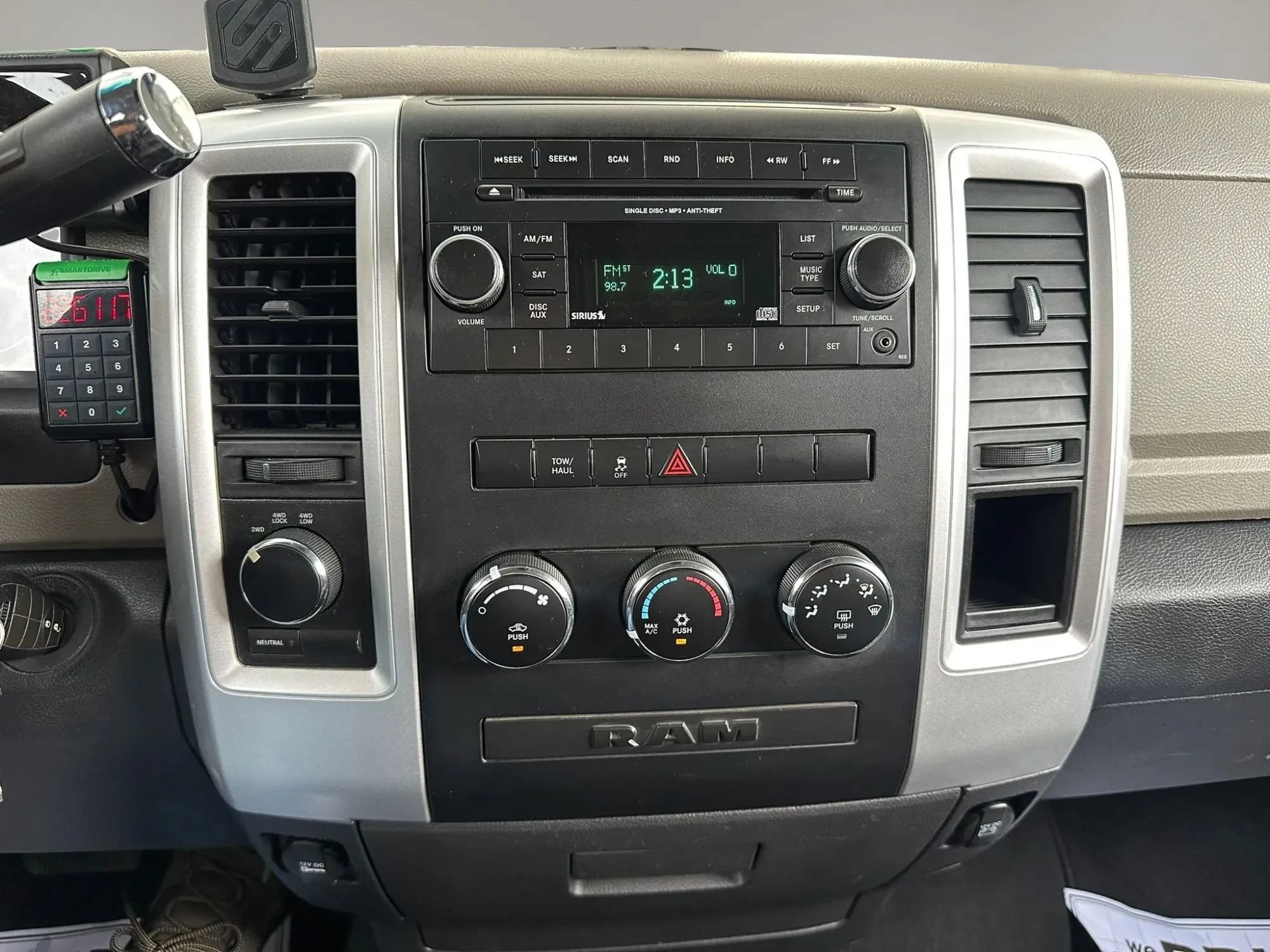 Used 2012 RAM 1500 Classic SLT w/ Protection Group AWD/4WD image 7