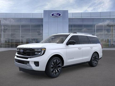 New 2026 Ford Expedition Platinum w/ Driver's Package image 1