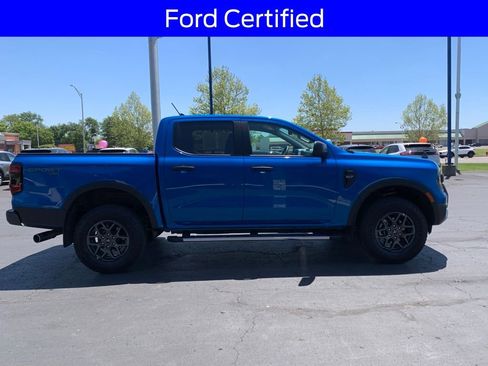 Certified 2025 Ford Ranger XLT w/ Equipment Group 301A High AWD/4WD image 3