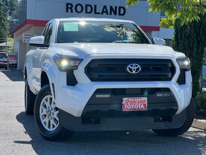 Used 2025 Toyota Tacoma SR5