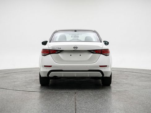 Used 2025 Nissan Sentra SV FWD image 7