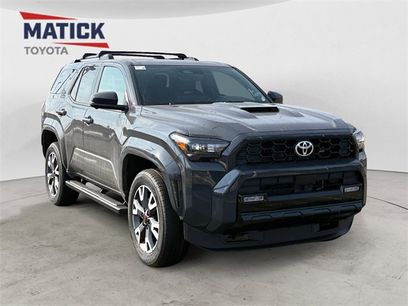 New 2026 Toyota 4Runner TRD Sport Premium