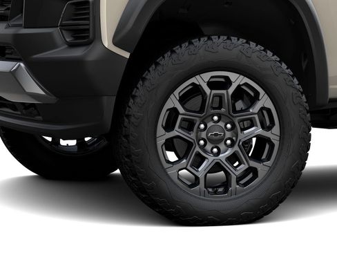 New 2026 Chevrolet Colorado Trail Boss AWD/4WD image 3