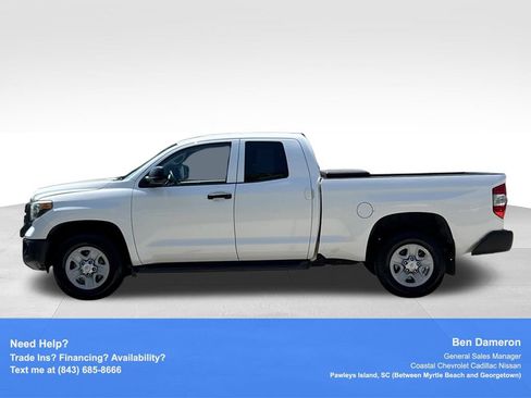 Used 2019 Toyota Tundra SR AWD/4WD image 14