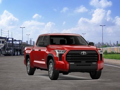 New 2026 Toyota Tundra SR5 image 16
