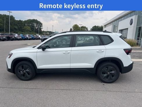 New 2025 Volkswagen Taos S image 3