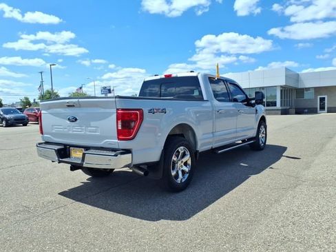 Certified 2021 Ford F150 XLT w/ Equipment Group 302A High AWD/4WD image 7