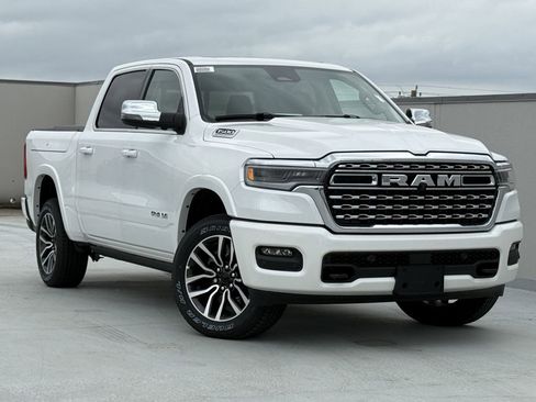 New 2026 RAM 1500 Limited AWD/4WD image 2