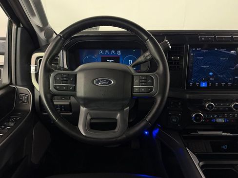 Used 2024 Ford F250 Lariat AWD/4WD image 12