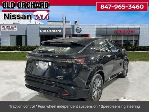 Used 2024 Nissan Ariya AWD image 7