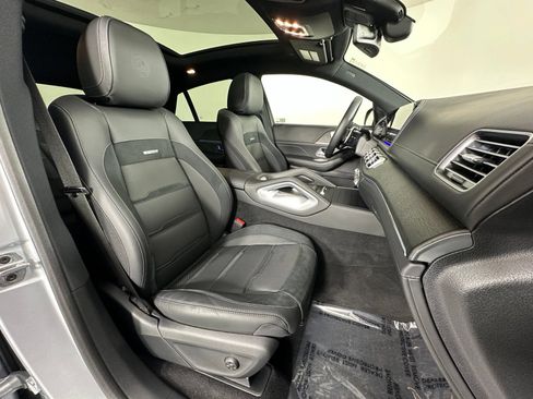 Used 2025 Mercedes-Benz GLE 53 AMG 4MATIC Coupe image 6