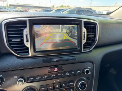 Used 2017 Kia Sportage EX w/ EX Technology Package FWD image 41
