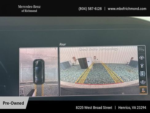 Used 2019 Mercedes-Benz S 560 Sedan image 27