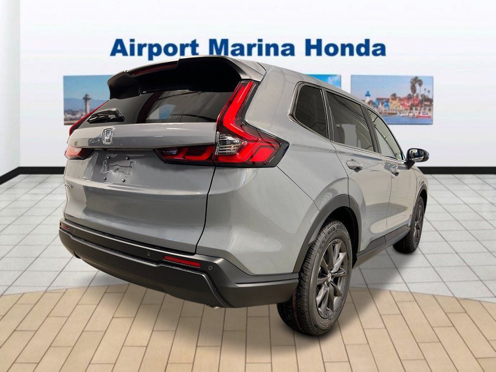 New 2027 Honda CR-V EX-L image 5