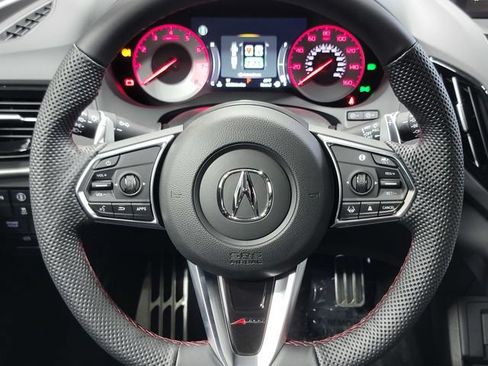 New 2026 Acura RDX A-Spec AWD/4WD image 23