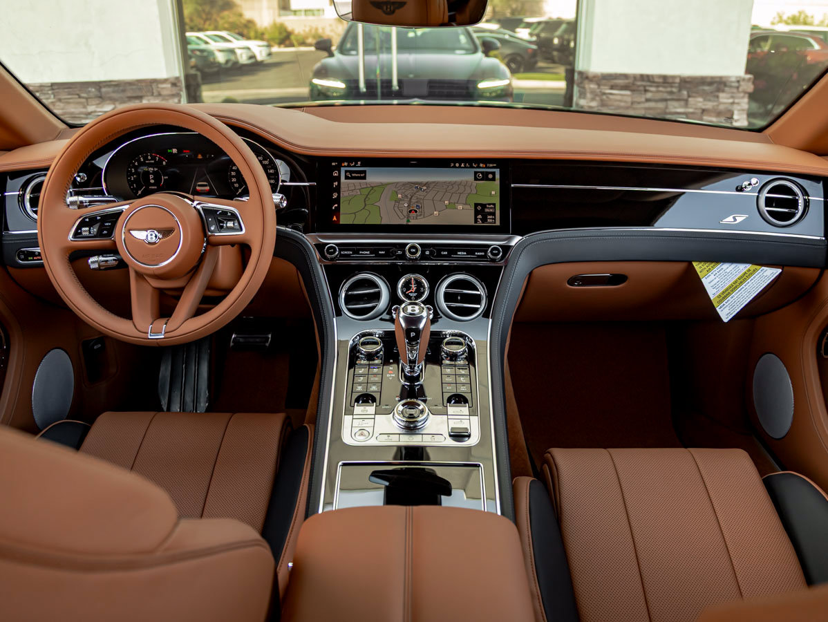 Used 2026 Bentley Continental GT S AWD/4WD image 24