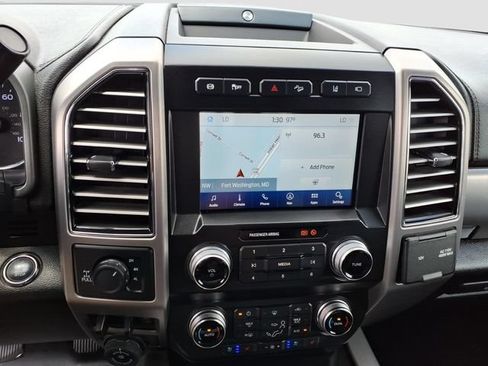 Used 2020 Ford F350 Platinum w/ FX4 Off-Road Package AWD/4WD image 19