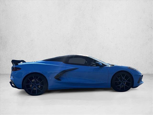 Used 2021 Chevrolet Corvette Stingray Preferred Conv w/ 2LT RWD image 4