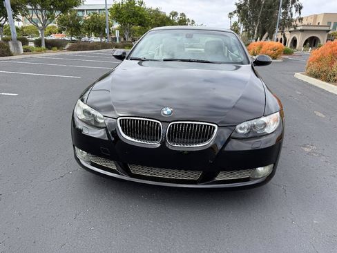 Used 2008 BMW 335i Convertible RWD image 8