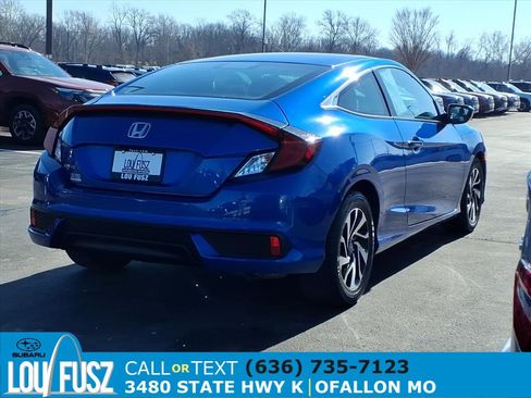 Used 2016 Honda Civic LX-P image 27