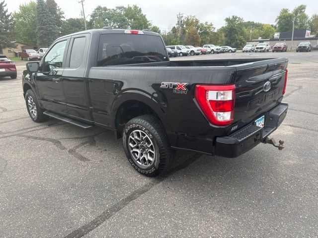 Used 2021 Ford F150 XL w/ Equipment Group 101A High AWD/4WD image 7