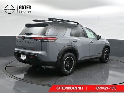 New 2026 Nissan Pathfinder Rock Creek