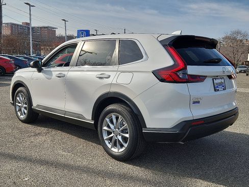 New 2026 Honda CR-V EX image 4