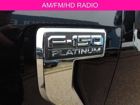 Used 2021 Ford F150 Platinum w/ Equipment Group 701A High AWD/4WD image 11