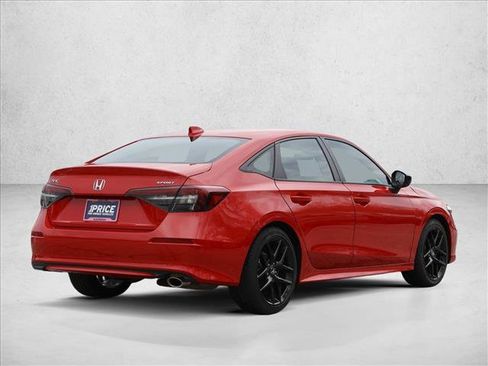 Used 2025 Honda Civic Sport image 5