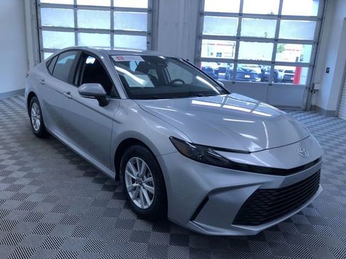 Certified 2026 Toyota Camry LE FWD image 35