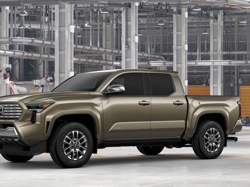 New 2026 Toyota Tacoma Limited AWD/4WD image 2