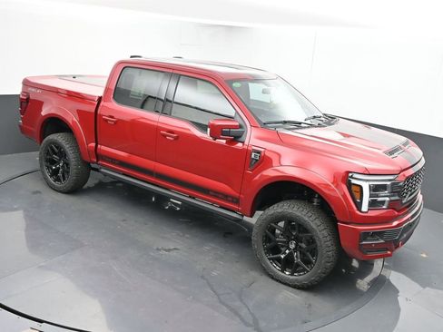 New 2025 Ford F150 Lariat w/ Equipment Group 502A High image 27