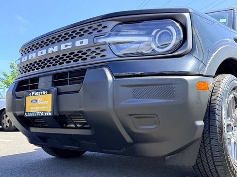Certified 2025 Ford Bronco Sport Big Bend AWD/4WD image 30