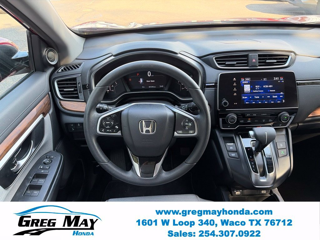 Certified 2022 Honda CR-V EX image 21