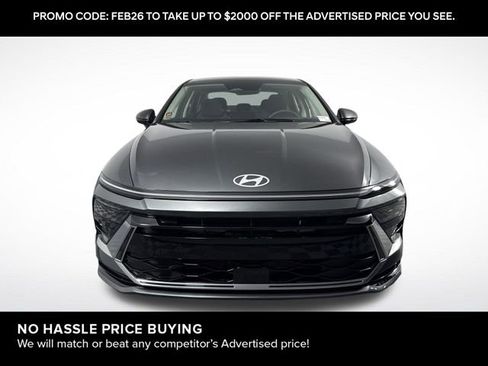 New 2026 Hyundai Sonata SEL image 7