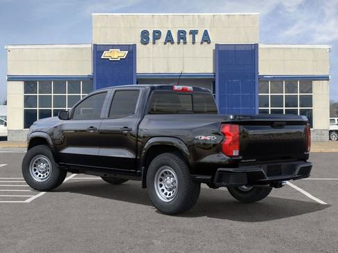 New 2026 Chevrolet Colorado W/T w/ Advanced Trailering Package image 3