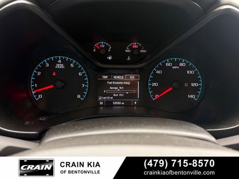 Used 2020 Chevrolet Colorado W/T w/ WT Convenience Package AWD/4WD image 14