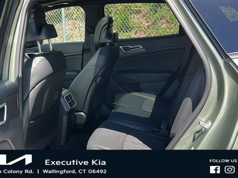 Used 2023 Kia Sportage X-Line w/ X-Line Premium Package AWD/4WD image 23