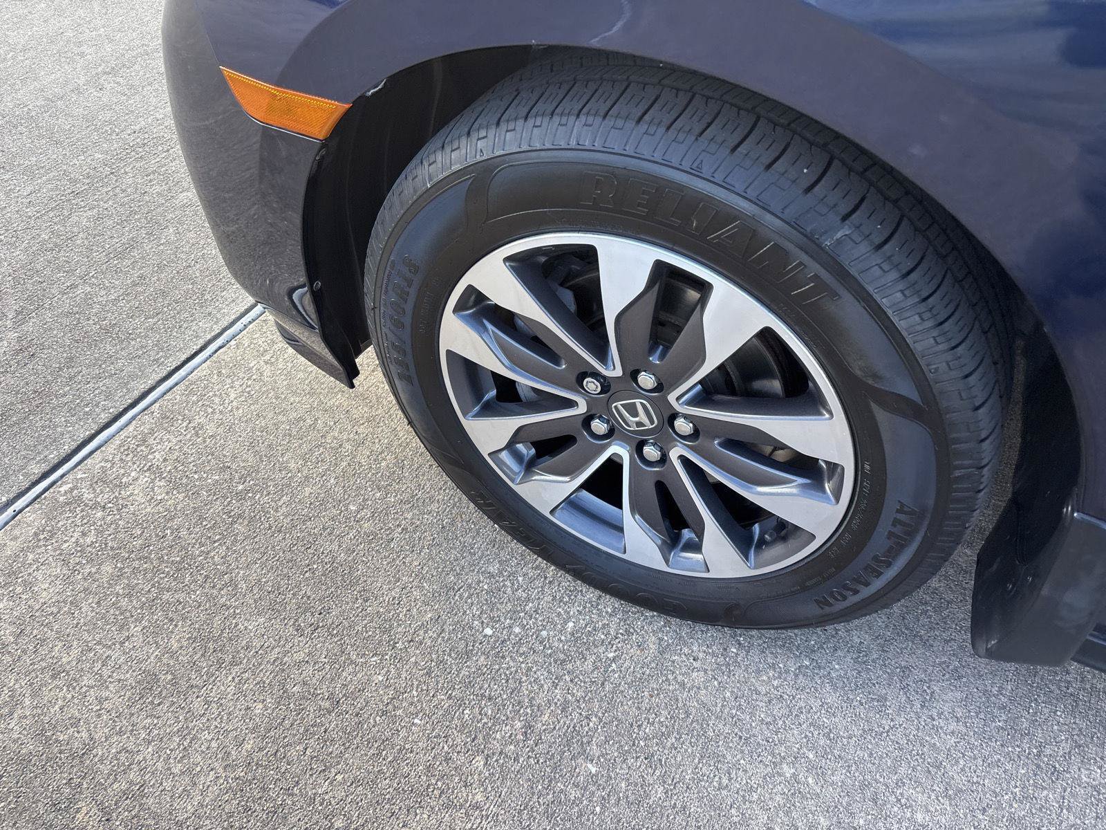 Used 2022 Honda Odyssey EX-L image 23