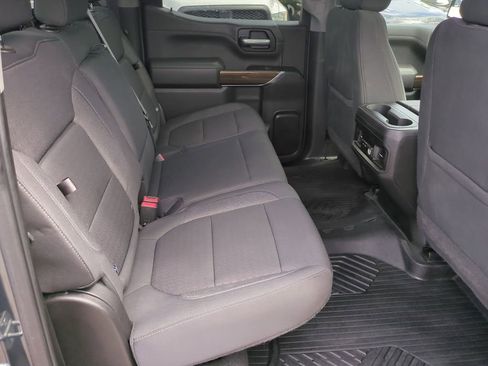 Used 2022 Chevrolet Silverado 1500 LT Trail Boss w/ Bed Protection Package image 21