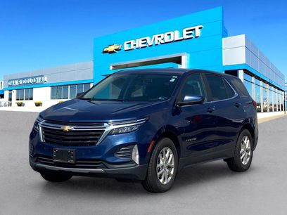 Used 2022 Chevrolet Equinox LT