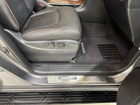 Used 2017 Nissan Armada SL RWD image 36