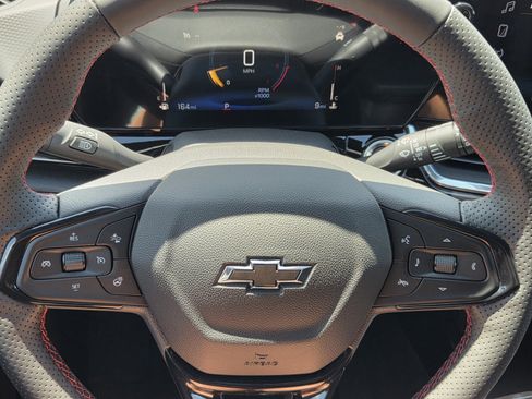 New 2026 Chevrolet Trax RS FWD image 12